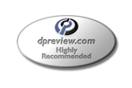 H-ES045, dpreview, Highly Recommended Award, October 2009