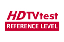 TX-P50VT20B, HDTVTest.co.uk, Reference Level Award, May 2010