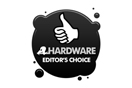 TX-P50VT20B, Reghardware.com, Editor's Choice Award, June 2010