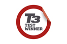 DMC-TZ8, T3, Test Winner Award, July 2010