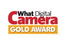 DMC-FT3, What Digital Camera?, Gold Award, December 2011