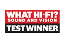 PT-AT5000, What Hi-Fi?, Test Winner Award, February 2012
