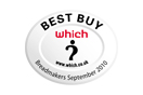 SD-256, Which?, Best Buy Award, September 2010