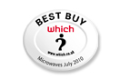 NN-CT579S, Which?, Best Buy Award, July 2010