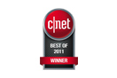 TX-P55VT30B, CNET UK, Best TV of 2011, December 2011