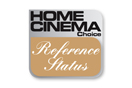 TX-P65VT30, Home Cinema Choice, Reference Status Award, October 2011