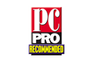 DMC-FZ150, PC Pro, Recommended Award, November 2011