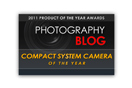 DMC-G3, Photography Blog, Compact System Camera Of The Year, December 2011