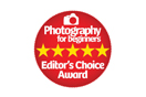 DMC-G3, Photography for Beginners, Editors Choice Award, July 2011