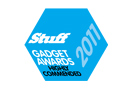 TX-P46GT30B, Stuff Awards 2011, Highly Recommended, November 2011