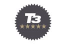TX-P50VT50, T3, 5 Star Award, September 2012