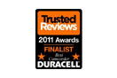 HDC-SD90, Trusted Reviews, Awards 2011, Finalist, December 2011