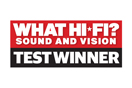 TX-P42ST30, What Hi-Fi?, Test Winner Award, March 2012