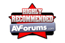 TX-P50ST50, AV Forums, Highly Recommended, March 2012