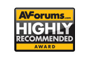 SC-BTT590, AV Forums, Highly Recommended, August 2012