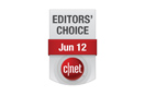 TX-P50VT50, CNET, Editors Choice Award, June 2012