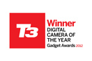 DMC-GX1, T3, Digital Camera of the Year 2012, October 2012