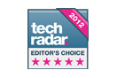 TX-P50VT50, Tech Radar, Editor's Choice, October 2012