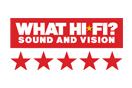 TX-P50VT50, What Hi-Fi?, 5 stars, May 2012