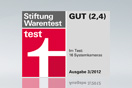 Stiftung Warentest