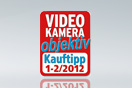 VIDEO KAMERA objektiv