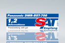 SAT Empfang