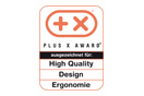 Plus X Award