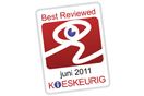 Kieskeurig "Best Reviewed" - Juni 2011