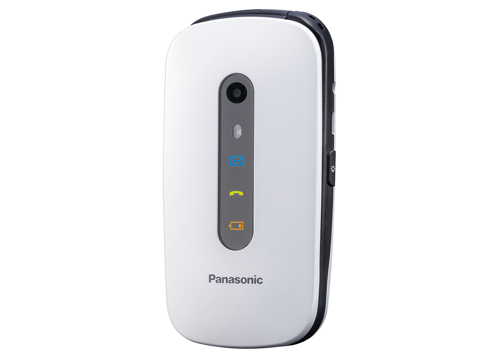 Telekommunikation > Mobiltelefon > KX-TU456EX - Panasonic Online Shop