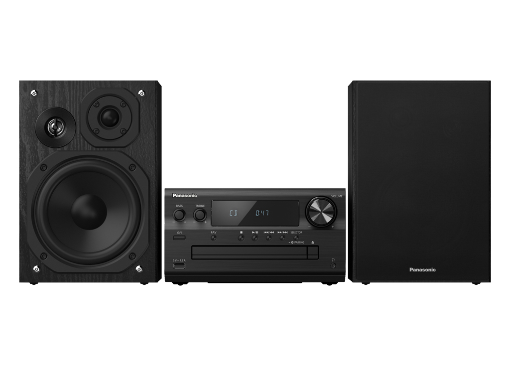 Systeme & Heimkino > Micro Systeme > SC-PMX802E - Panasonic Online Shop